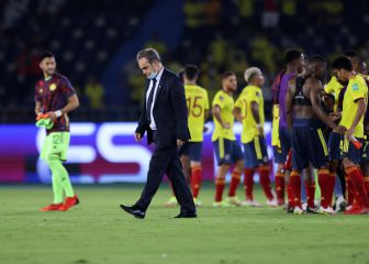 Los números que dejan en el suelo a Lasarte en la Roja