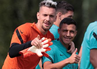 Alexis sorprende a todos