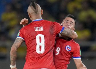 La Roja aseguró dos refuerzos para las fechas de octubre