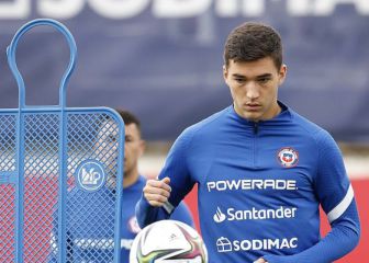 “Elijo a Chile”: la carta a la FIFA que deja al descubierto el deseo de Robinson