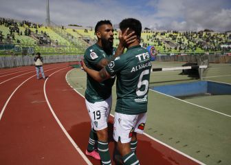 La doble marca que Wanderers quebró ante Cobresal
