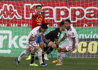 Unión Española 2, Universidad de Chile 3, Campeonato Chileno 2021: goles, resumen y resultado