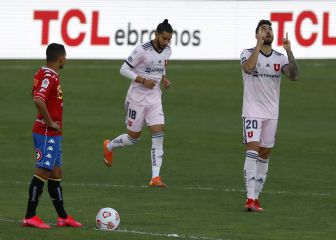 Larrivey consigue otra marca