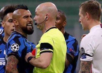 La doble revancha de Vidal