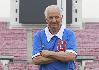 “Me lo merezco”: la idea que emociona a histórico goleador de la U