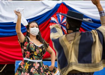 Fiestas Patrias 2021: qué comunas tienen fondas y ramadas este 18 de septiembre