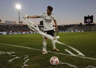La mejor racha de Gil