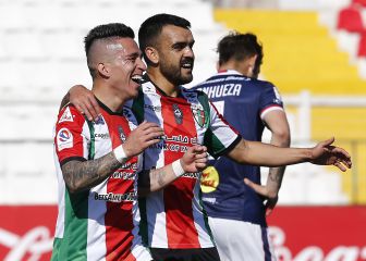 Palestino gana y respira