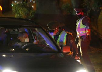 Toque de Queda, jueves 16 de septiembre | Nuevos horarios, cuándo parte y a qué hora es
