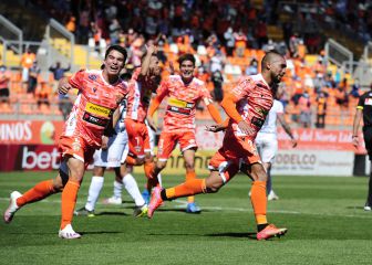 Cobreloa volvió al triunfo