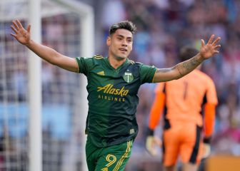 No se cansa de anotar: ¡el nuevo gol de Mora en la MLS!