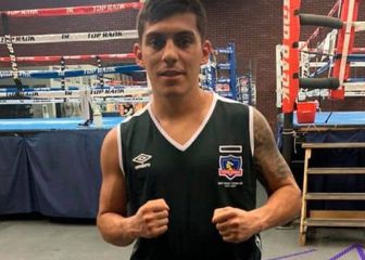 Colo Colo sube al ring con el campeón latino de boxeo