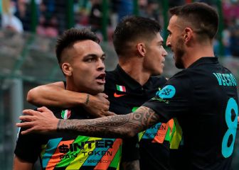 Inter 6 - 1 Bologna: asistencia de Alexis, goles y resultado