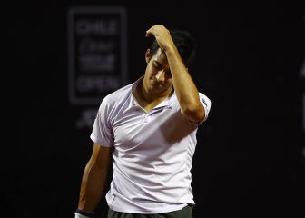 Gombos humilló a Garin y Chile cae en Copa Davis