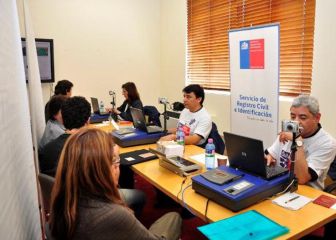 ¿Existe una lista de nombres prohibidos por el Registro Civil en Chile?