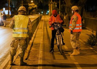 Toque de queda hoy, martes 21 de septiembre | Nuevos horarios, cuándo parte y a qué hora es
