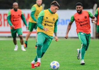 Los cuidados de Juventude con Nicolás Castillo