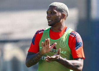 ¿Será titular Junior Fernandes en el Superclásico?