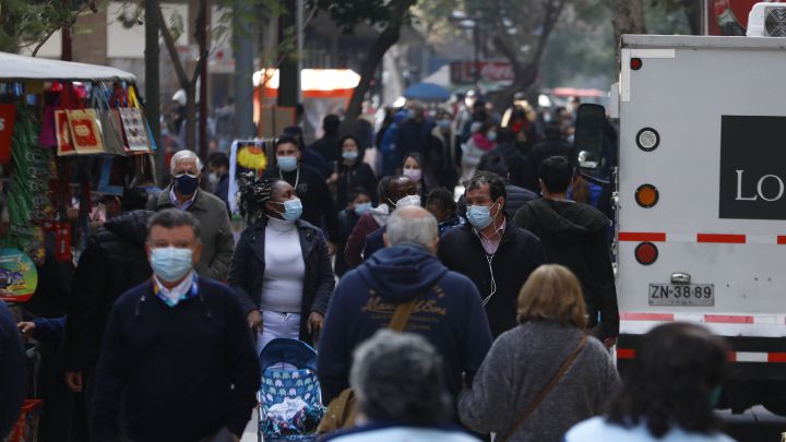 Cuarto retiro afp chile