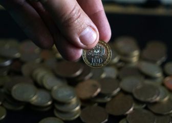 ¿Por qué en Chile le decimos 'gamba' a la moneda de cien pesos?