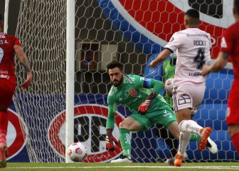 La frase de alerta de De Paul sobre su renovación por la U en la semana del Superclásico