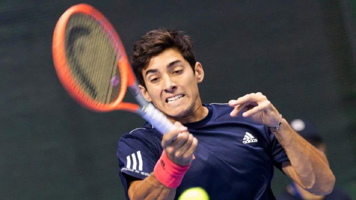 La primera decisión de Garin tras su chocante derrota en la Davis