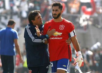 El real rendimiento de Johnny Herrera en Superclásicos