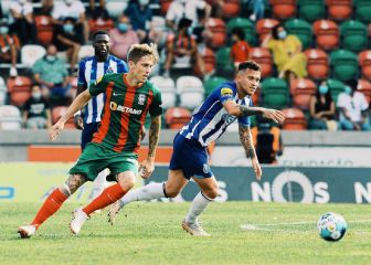 Jugó un semestre en Colo Colo y se enamoró del club: 