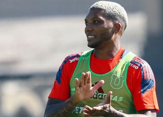 El aviso de Junior Fernandes a Colo Colo