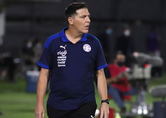 El chileno que fue reservado por la selección paraguaya