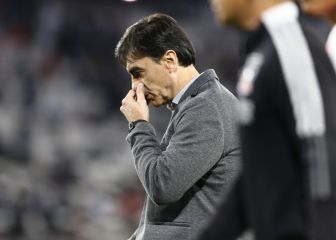 No fue en Chile: la única derrota de Quinteros ante la U