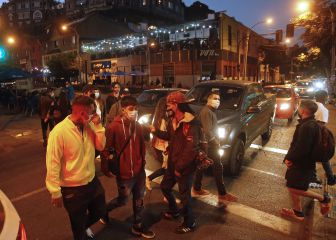Toque de queda hoy, sábado 25 de septiembre | Nuevos horarios, cuándo parte y a qué hora es