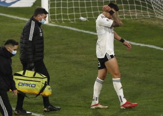Bajas del Colo Colo - U. de Chile: sancionados y lesionados del Superclásico Chileno