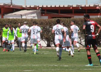 Cobresal vuelve al triunfo