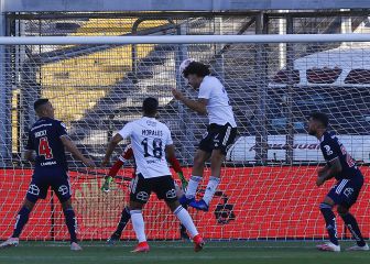 Así fue el último partido Superclásico entre Colo Colo y U. de Chile en el fútbol chileno