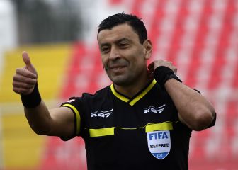 Superclásico Chileno: Roberto Tobar, así es el árbitro del Colo Colo - U. de Chile