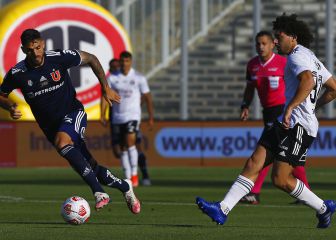 Universidad de Chile - Colo Colo: horario, TV y cómo ver online el partido