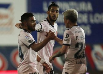 Formación confirmada de U. de Chile ante Colo Colo en el Superclásico del Torneo Nacional