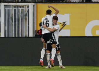 La camiseta que estrenó Colo Colo ante la U