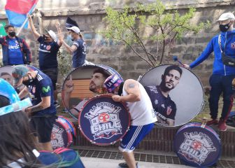 La gran sorpresa que preparó la barra de la U para el Superclásico