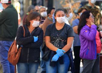 Nuevas medidas y restricciones en Chile: ¿hasta cuándo será obligatorio el uso de mascarillas?