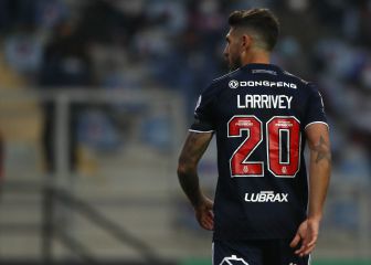 La gran deuda de Larrivey