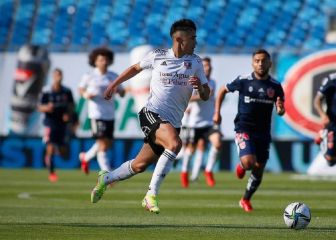 Solari se consagra ante la U