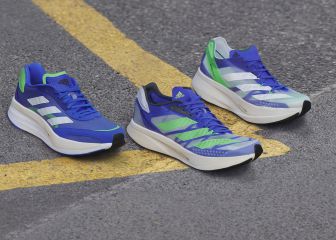 Así son las nuevas Adidas creadas por los mejores maratonistas del mundo