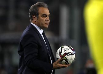 Lasarte golpea la mesa y quita una costumbre de diez años