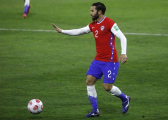 Los problemas que generaría la lesión de Mena y sus posibles reemplazantes en la Roja