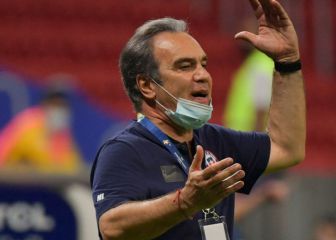 El nuevo nominado de Lasarte tras la baja de Mena por lesión