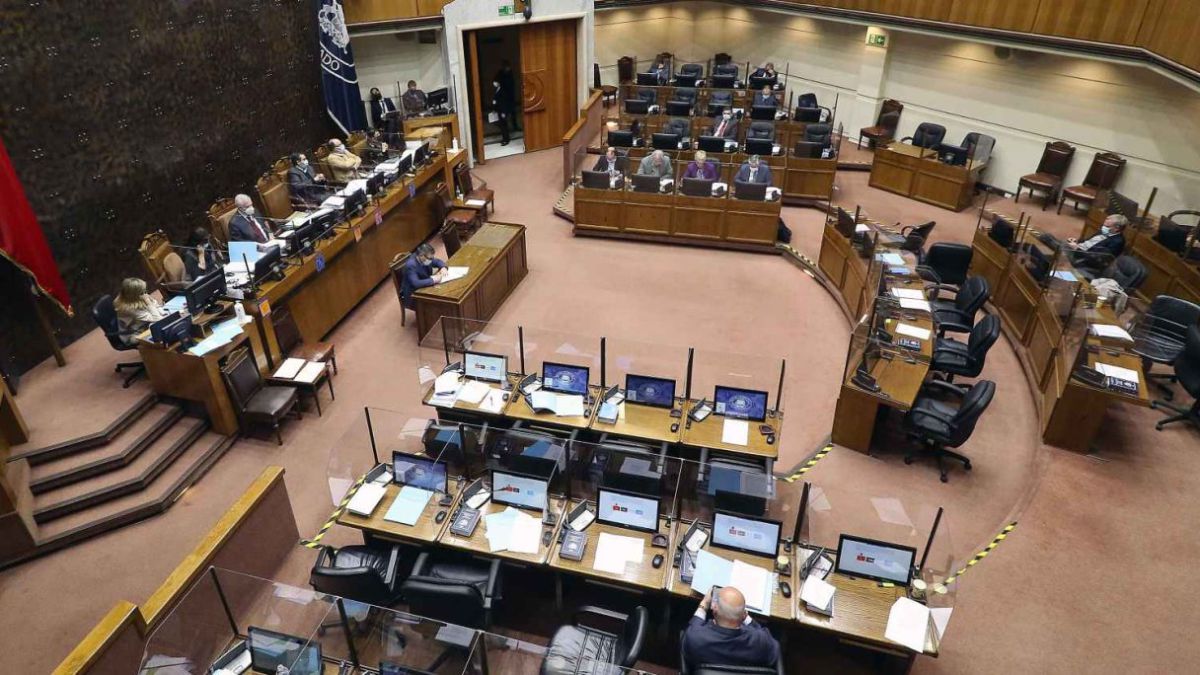 Votacion Cuarto Retiro Afp Que Paso Cuando Se Vota En El Senado Y Que Falta Para Ser Aprobado As Chile