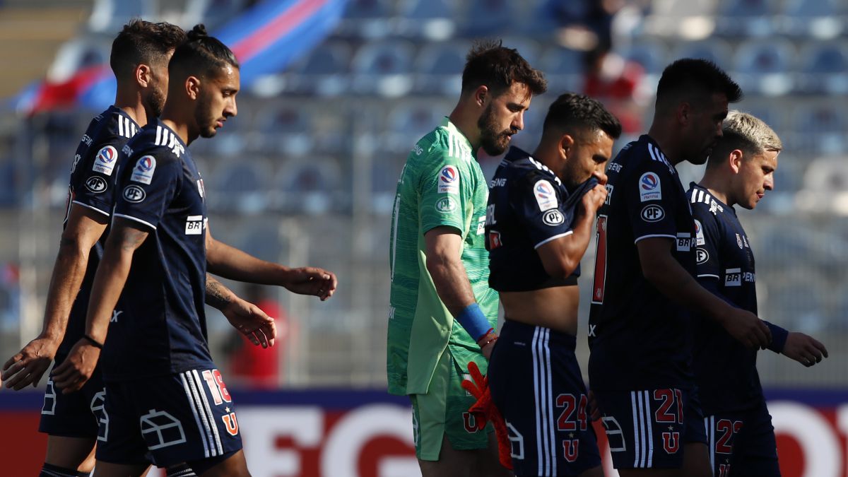 La pésima noticia que recibió la U tras el Superclásico - Vimarsana News