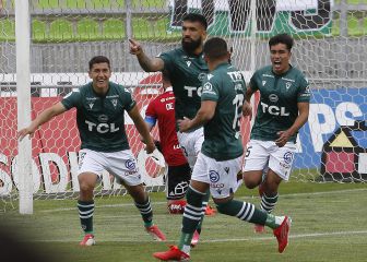 Wanderers 2 - U. de Chile 1: goles, resumen y resultado